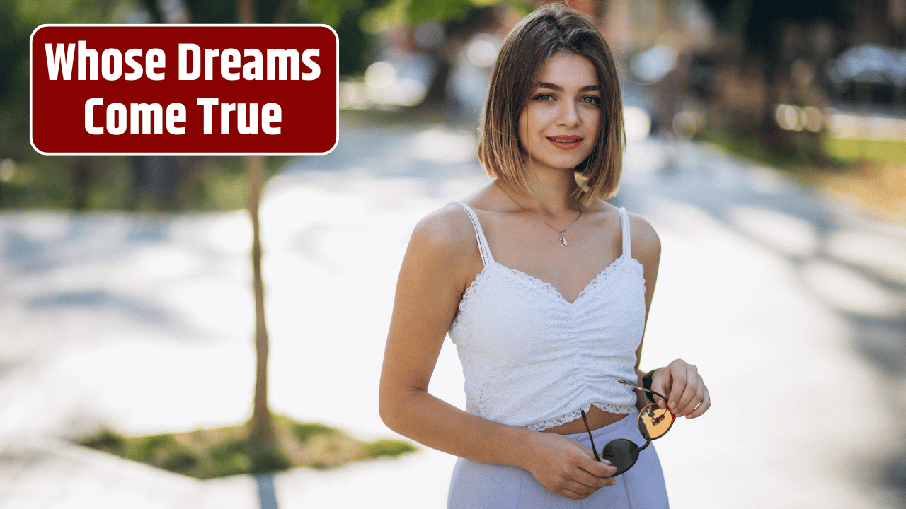 Top 5 Zodiac Signs Whose Dreams Come True