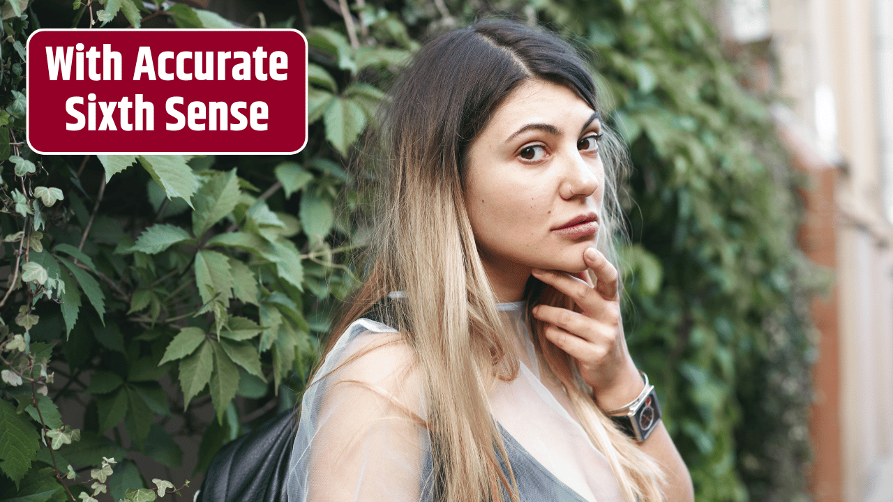 Top 3 Zodiac Signs With Accurate Sixth Sense